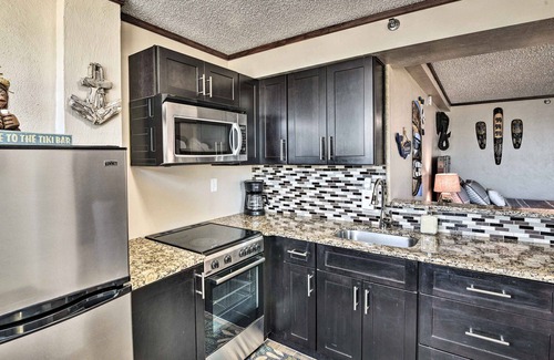 East Daytona Apartamento | Oceanfront Daytona Beach Condo w/ New Pool!
