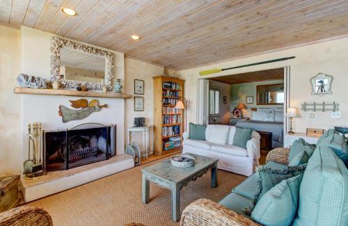 Cayucos Casa | Oceanfront Delight