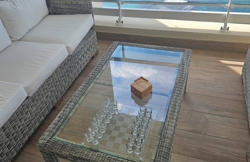 Villas Del Mar Condominio | Oceanfront 3-master bedroom penthouse in Juan Dolio, Dominican Republic