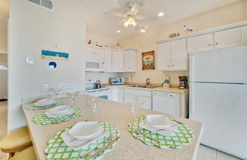 Hatteras Casa | Oceanfront, dog-friendly condo with pool, hot tub, large deck, fast WiFi, & view