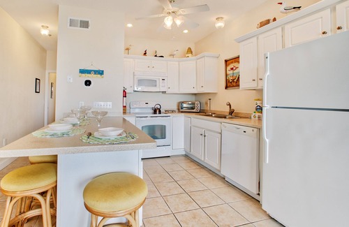 Hatteras Casa | Oceanfront, dog-friendly condo with pool, hot tub, large deck, fast WiFi, & view