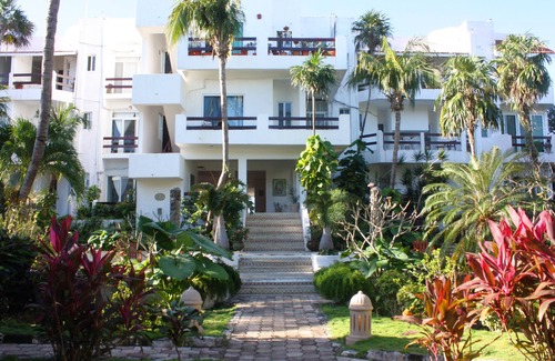 Akumal Condominio | Condominio con vista al mar en el paraíso de Akumal - SIN ALGAS