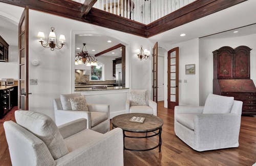 East Beach Casa | Oceanfront, East Beach, Occupancy 12, Four Bedroom Home
