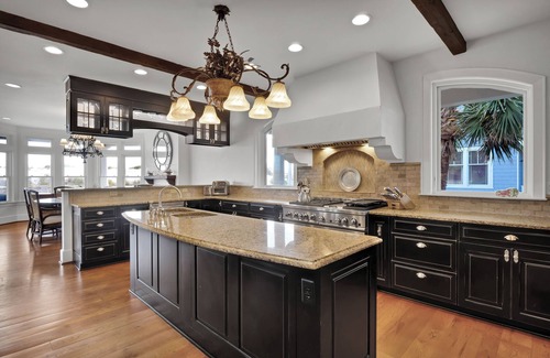 East Beach Casa | Oceanfront, East Beach, Occupancy 12, Four Bedroom Home