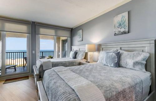 Fernandina Beach Casa | Oceanfront Elegance at AIP Resort