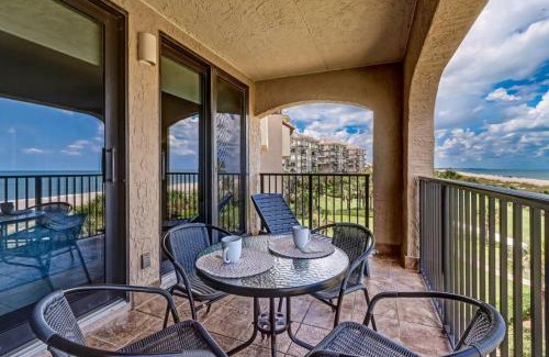 Fernandina Beach Casa | Oceanfront Elegance at AIP Resort