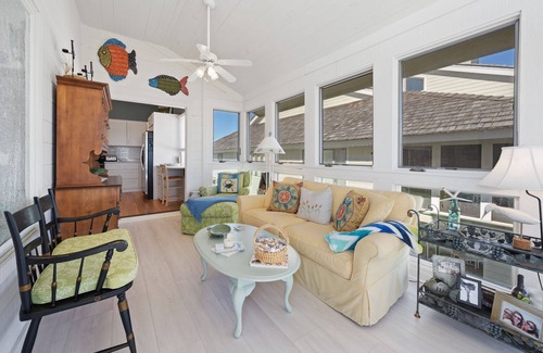 Debordieu Colony Villa | Oceanfront Elegance with a Pool
