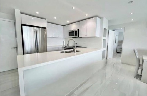 Isla Verde Condominio | Oceanfront Elegance with Ocean and Mountain Views
