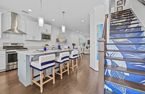 Northeast Virginia Beach Casa | * NUEVO * Retiro de lujo en la playa - 3 cuadras de Beach & Convention Ctr - Heart of ViBe