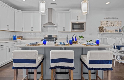 Northeast Virginia Beach Casa | * NUEVO * Retiro de lujo en la playa - 3 cuadras de Beach & Convention Ctr - Heart of ViBe