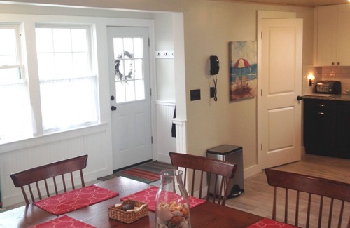 Scituate Casa | Renovado * Frente al mar privado * Barrio familiar