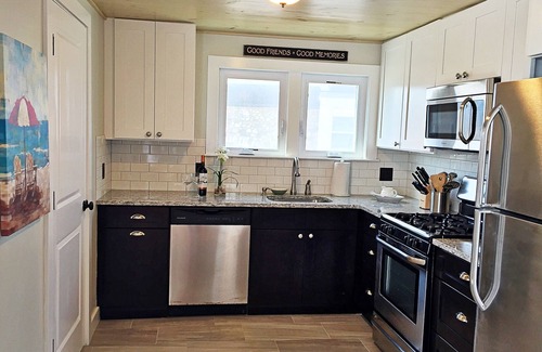Scituate Casa | Renovado * Frente al mar privado * Barrio familiar