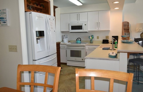 Kure Beach Condominio | Nuevo listado - Ocean Dunes 1603