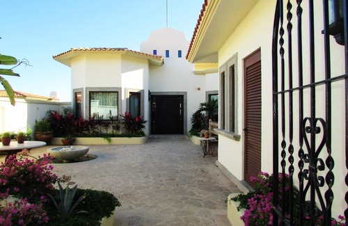 Cabo San Lucas Casa | Villa frente al mar frente al mar