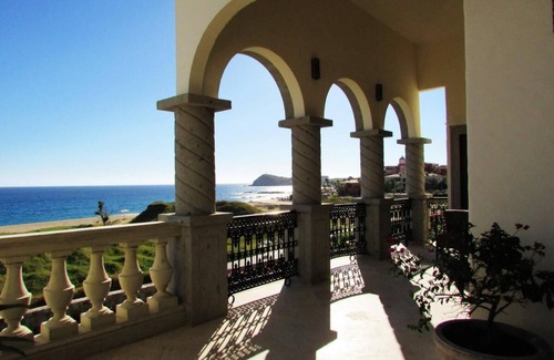 Cabo San Lucas Casa | Villa frente al mar frente al mar