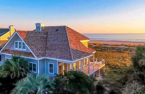 South Beach Casa | Oceanfront, great for families with children, BHI