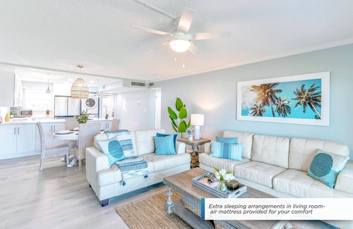 Tropic Condominio | Oceanfront Ground Level Unit with Amazing Ocean Views