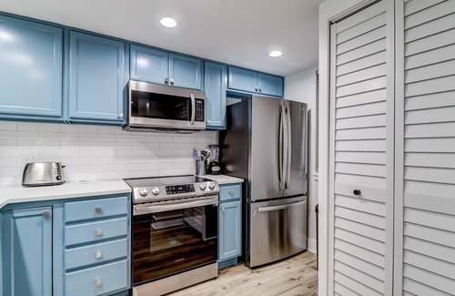 Fernandina Beach Condominio | Oceanfront | Ground Floor | Meticulously Renovated Sea Dunes Villa