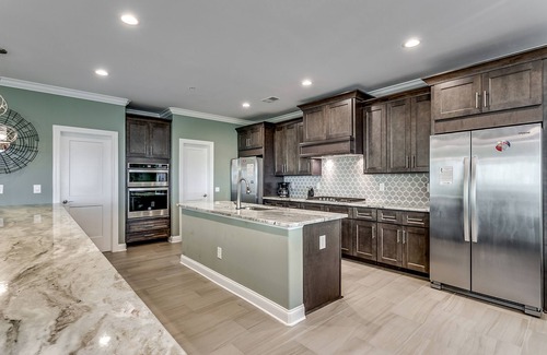 North Myrtle Beach Casa | NUEVO para 2019 - Oceanfront Home - Sleeps 26! 8BR / 8. 5BA