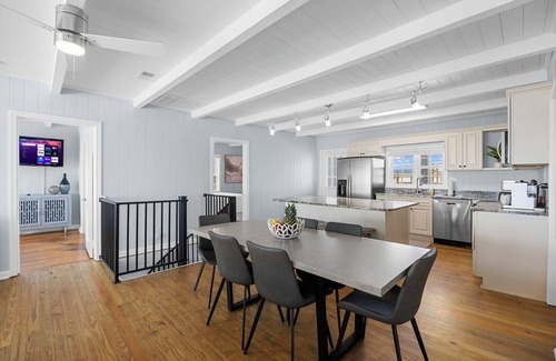 North Myrtle Beach Casa | Shell Yeah: Oceanfront*Heated Pool*Bar*Firepit