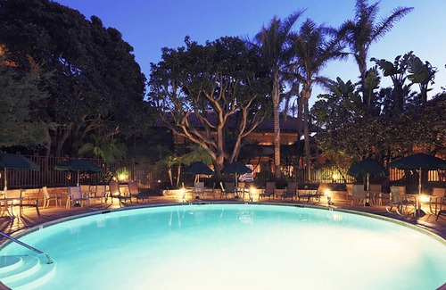 Ventura Complejo | Oceanfront Harbortown Point Marina Retreat + Amenities, Studio Suite