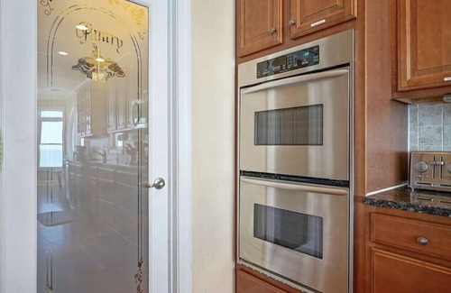 Ocean Isle Beach Casa | Oceanfront Home with Pool, Hot Tub, Panoramic Views, Linens Included