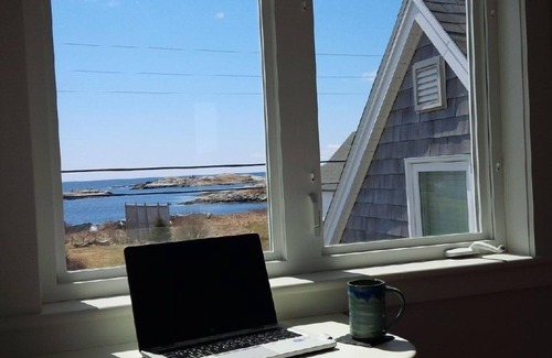 Prospect Casa | casa frente al mar en el pueblo histórico, cerca de Halifax y Peggy Cove, ideal para 2!