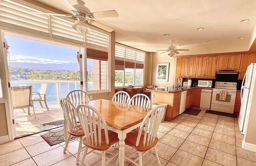 Lihue Casa | Oceanfront home on one of the most popular beaches in Kauai!
