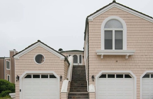 Oxnard Shores Casa | Casa frente al mar en las dunas de Oxnard