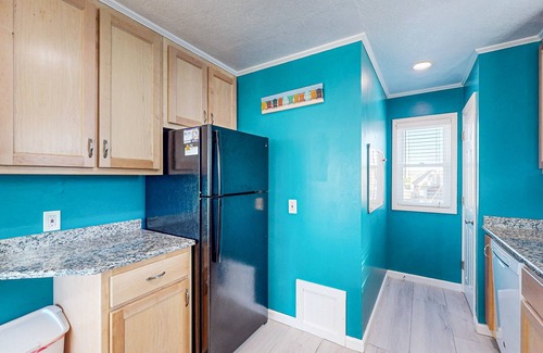 Frisco Casa | Oceanfront home w/elevator, private hot tub, shared pool, beach access, & WiFi