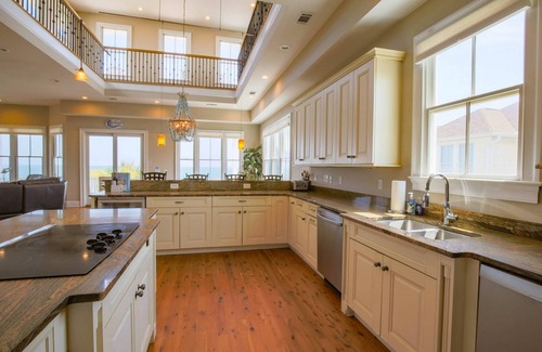 Folly Beach Casa | Oceanfront Home w/ Private Pool, Roof Deck, Porches & Game Room -- Incredible Ocean & Marsh Views