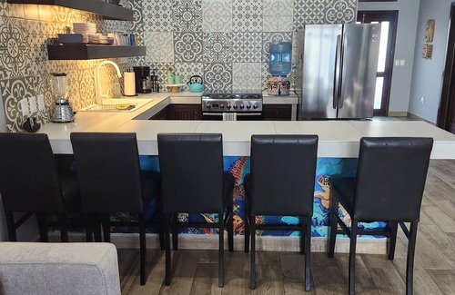 Isla Mujeres Casa | Oceanfront Home with 2 Pools and Spectacular Views!