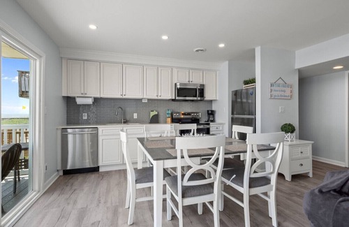 Emerald Isle Casa | Oceanfront home with breathtaking views, West!