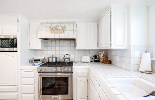 Hollywood Beach Casa | Oceanfront Home with Giant Picture Windows, Gas Fireplace, and Free WiFi