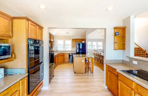 Buck Island Casa | Oceanfront home with private pool, hot tub, elevator & outdoor pool access