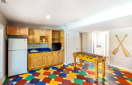 Buck Island Casa | Oceanfront home with private pool, hot tub, elevator & outdoor pool access