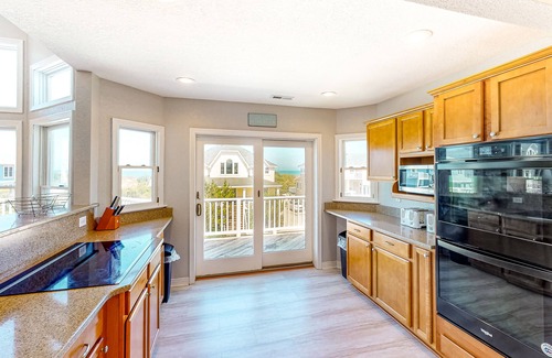 Buck Island Casa | Oceanfront home with private pool, hot tub, elevator & outdoor pool access
