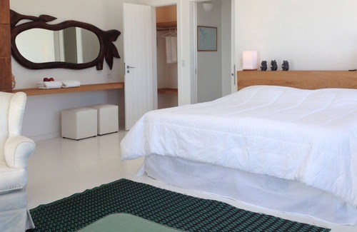 Joao Fernandes Villa | Casa frente al mar con espectacular puesta de sol - Spa y piscina privada 6Suite