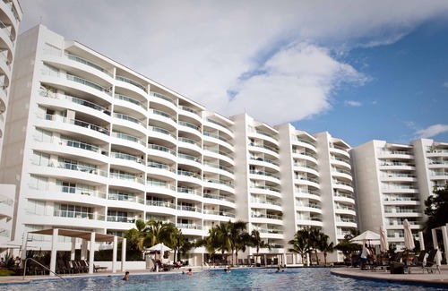 Nuevo Vallarta Condominio | Oceanfront Hotel Luxury / Condo Comfort 5 estrellas Excelentes vistas e Internet de alta velocidad
