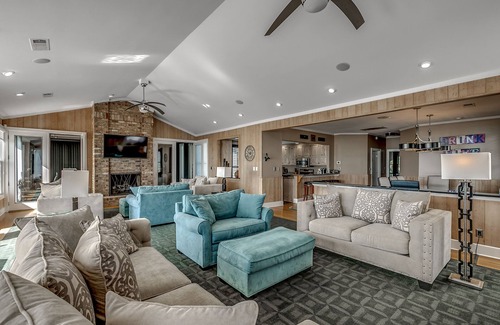 Long Bay Estates Casa | Oceanfront House on Private Beach w/ Pool & Hot Tub by Luxury Beach Rentals