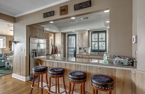 Long Bay Estates Casa | Oceanfront House on Private Beach w/ Pool & Hot Tub by Luxury Beach Rentals