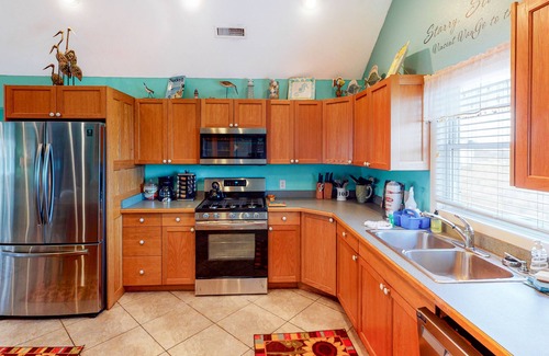 Hatteras Casa | Oceanfront House w/Private W/D/Central AC/Ocean Views/Free WiFi/Private Hot Tub