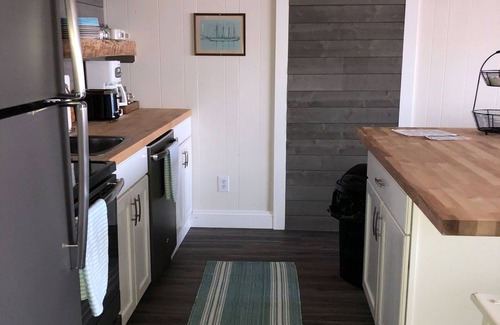 North Ocean City Condominio | Frente al mar, gran balcón, nueva remodelación 2018 en North Ocean City