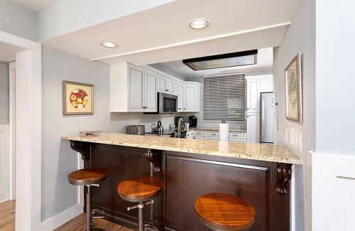 Saint Simons Island Condominio | Oceanfront King & Prince Villa w / Access to Resort Amenities!