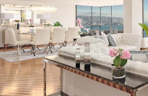 Reducto Apartamento | OceanFront Larcomar Apartments