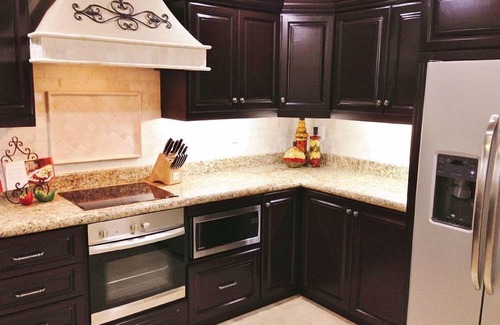 Puerto Aventuras Condominio | Frente al mar, de lujo 3br/ 3. 5 ter bis condominio en Pequeño, Complejo Privado