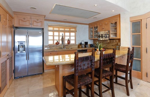 El Medano Ejidal Villa | Oceanfront, 3 Bedrooms - 4 Bathrooms