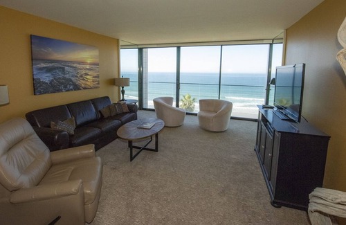 North Pacific Beach Condominio | Condominio de lujo frente al mar, Sonidos del surf, hermosas puestas de sol