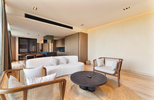 Soliman Bay Apartamento | OCEANFRONT LUXURY CONDO IN TULUM/TANKAH WITH BEACHCLUB