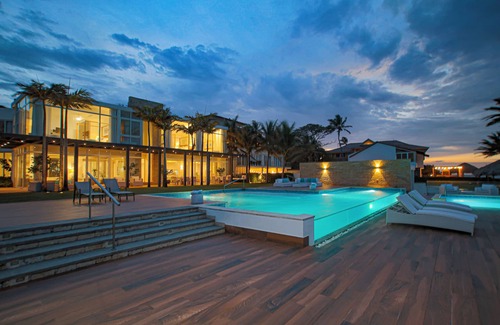 Cabarete Casa | Luxurious and exclusive beachfront villa in Cabarete